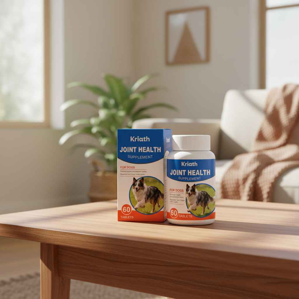 Dog Joint Tablets - Dog Health - TinPaw