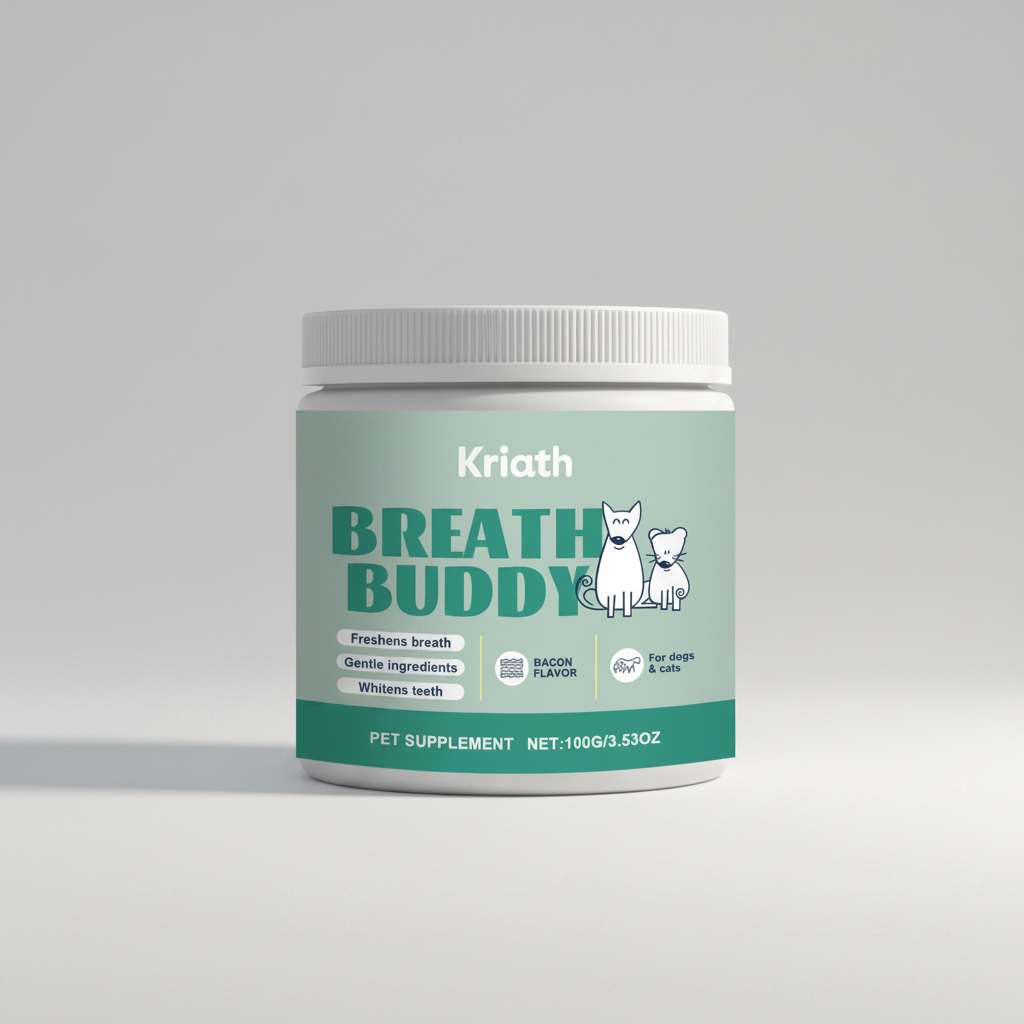 Pet Teeth Cleaning Powder - Dog Health - TinPaw