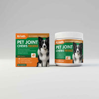 Dog Hip Joint Chews - Dog Health - TinPaw - 200g - CJPS257815301AZ