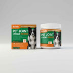 Dog Hip Joint Chews - Dog Health - TinPaw - 200g - CJPS257815301AZ