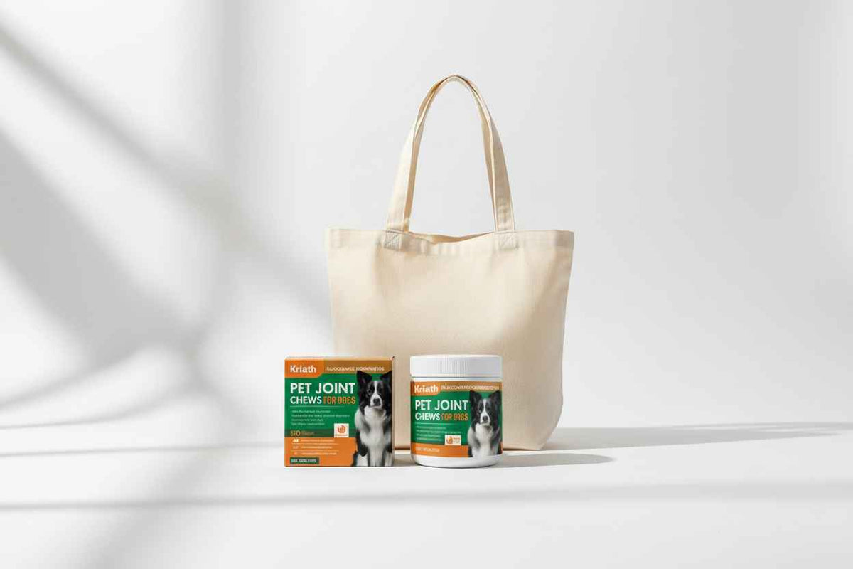 Dog Hip Joint Chews - Dog Health - TinPaw - set1 - CJPS257815302BY