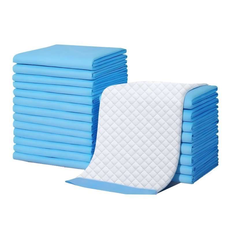 Pet Training Pads Odor Control - Dog Diapers - TinPaw - Thin M 45x60cm 50pcs - SU00108880 - Thin M 45x60cm 50pcs