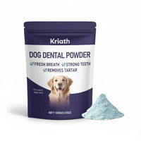 Dog Dental Breath Powder - Dog Health - TinPaw