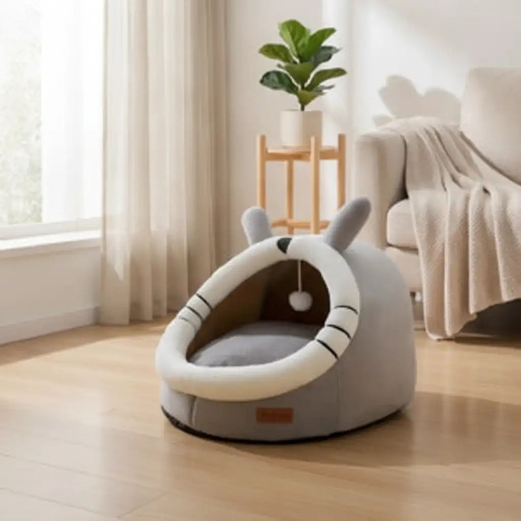 Removable Washable Pet House - Dog Beds & Furniture - TinPaw