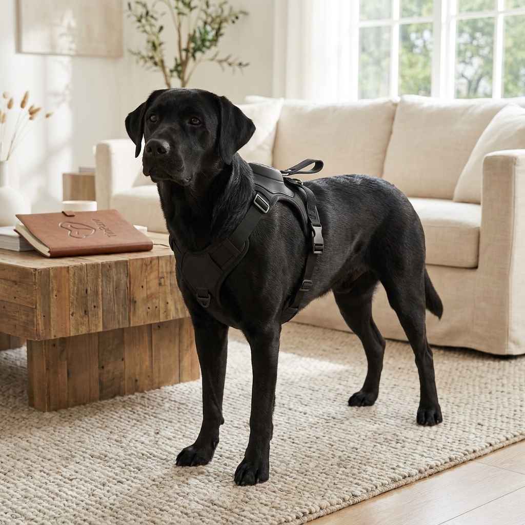 Dog Harness Leash Set - Dog Gear - TinPaw