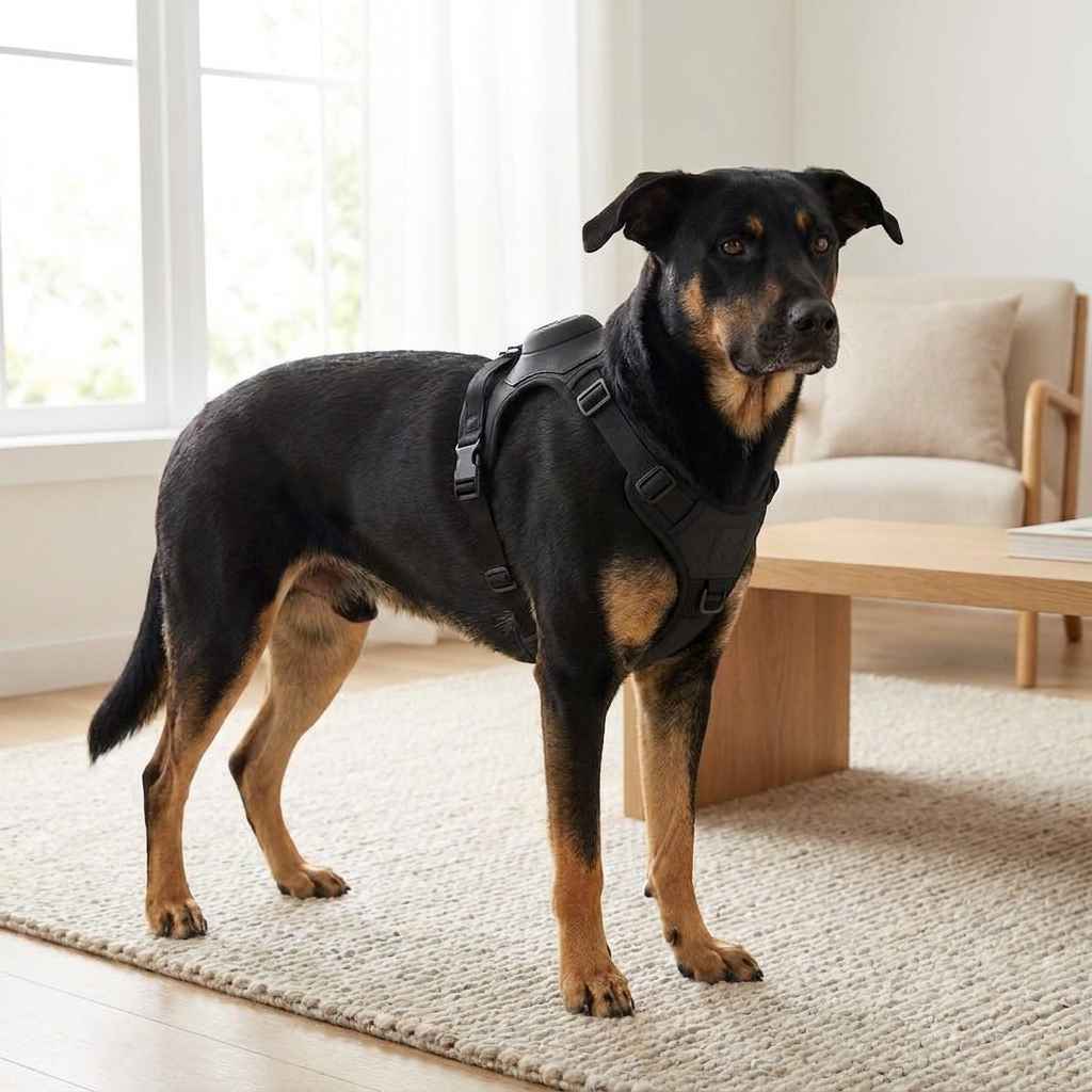 Dog Harness Leash Set - Dog Gear - TinPaw