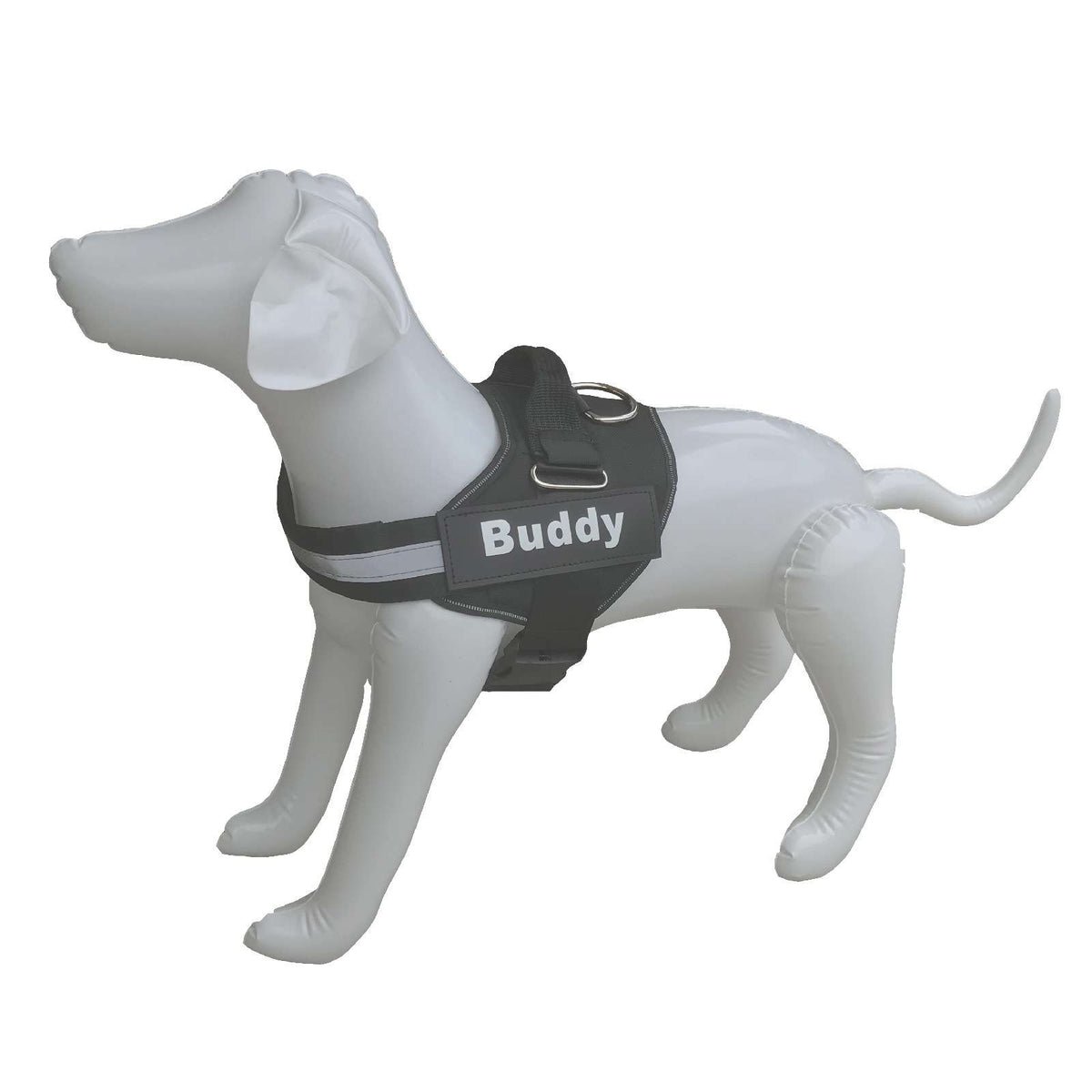 Adjustable Dog Harness Leash - Dog Gear - TinPaw