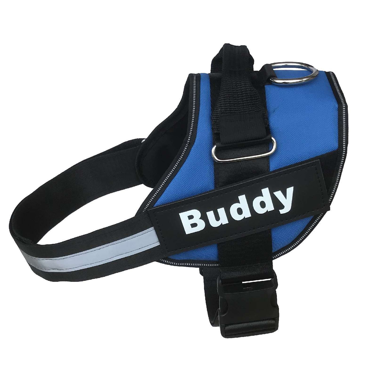 Adjustable Dog Harness Leash - Dog Gear - TinPaw