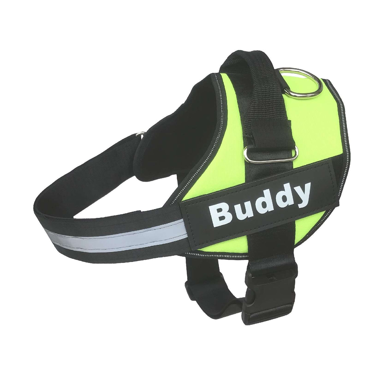 Adjustable Dog Harness Leash - Dog Gear - TinPaw