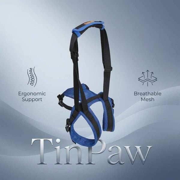 Dog Mobility Support Harness - Dog Gear - TinPaw