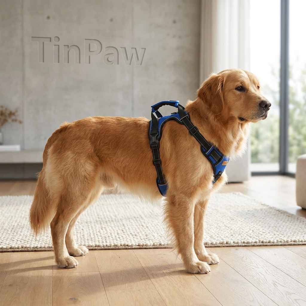 Dog Mobility Support Harness - Dog Gear - TinPaw