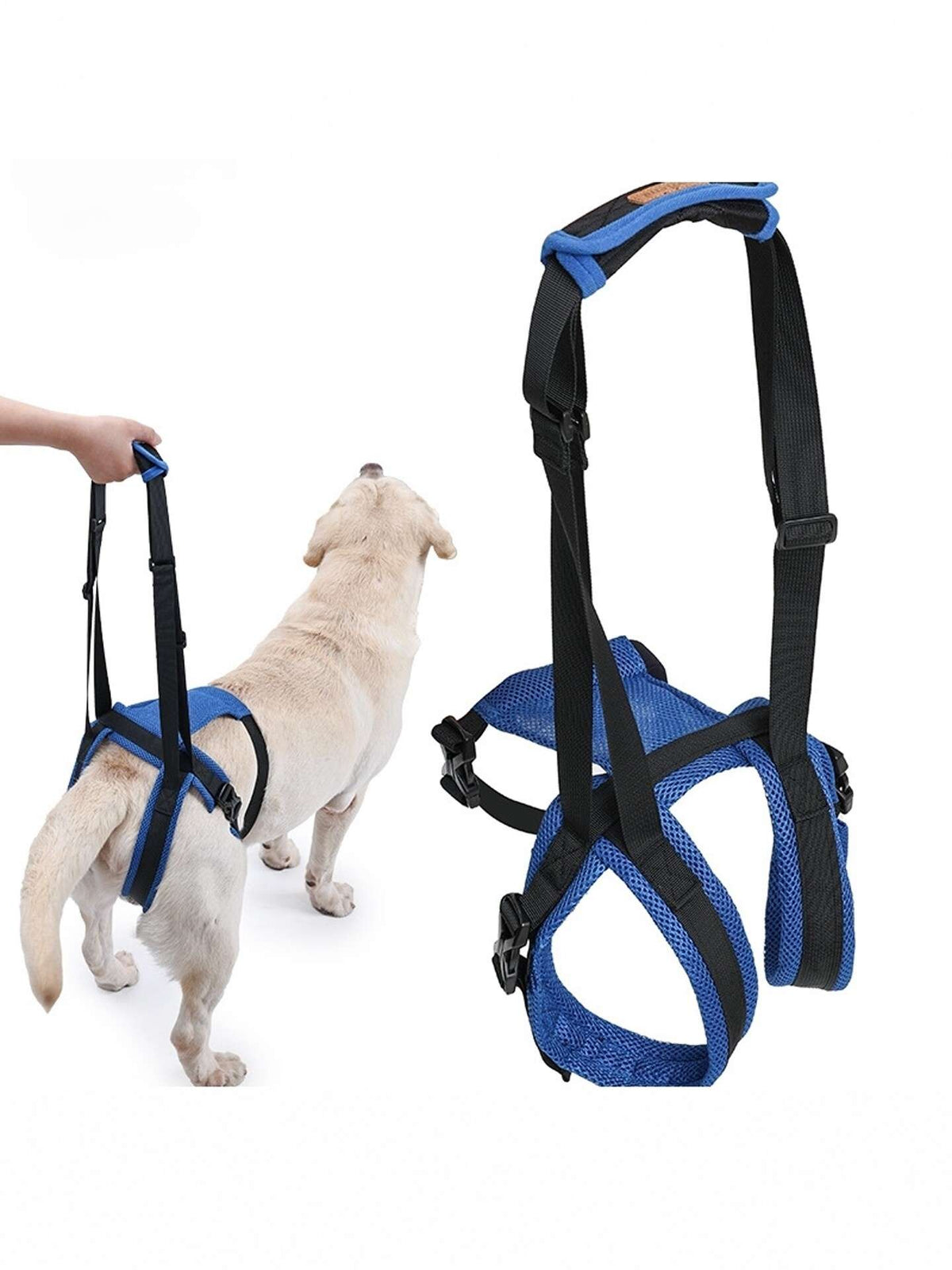 Dog Mobility Support Harness - Dog Gear - TinPaw