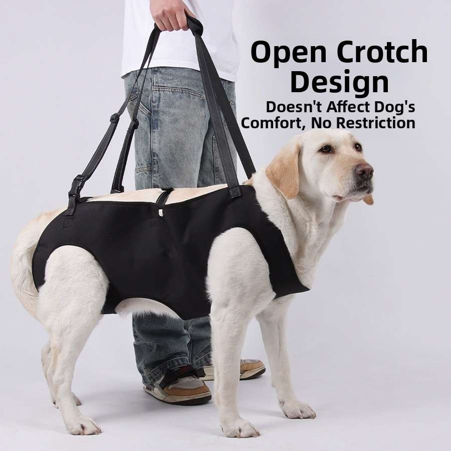 Reflective Dog Support Harness - Dog Gear - TinPaw