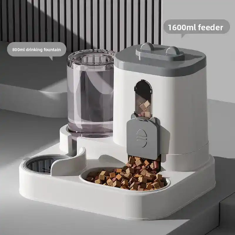 Pet Feeder Cat Ear Cover - Automatic Pet Feeder - TinPaw