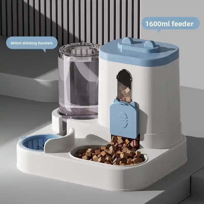 Pet Feeder Cat Ear Cover - Automatic Pet Feeder - TinPaw