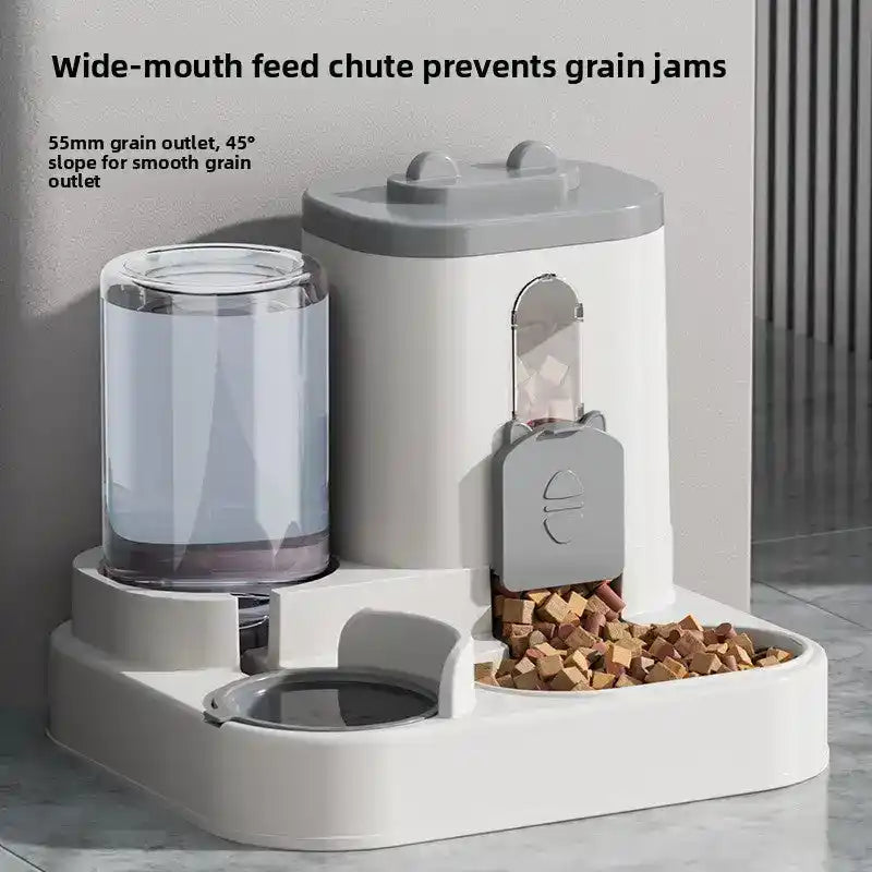 Pet Feeder Cat Ear Cover - Automatic Pet Feeder - TinPaw