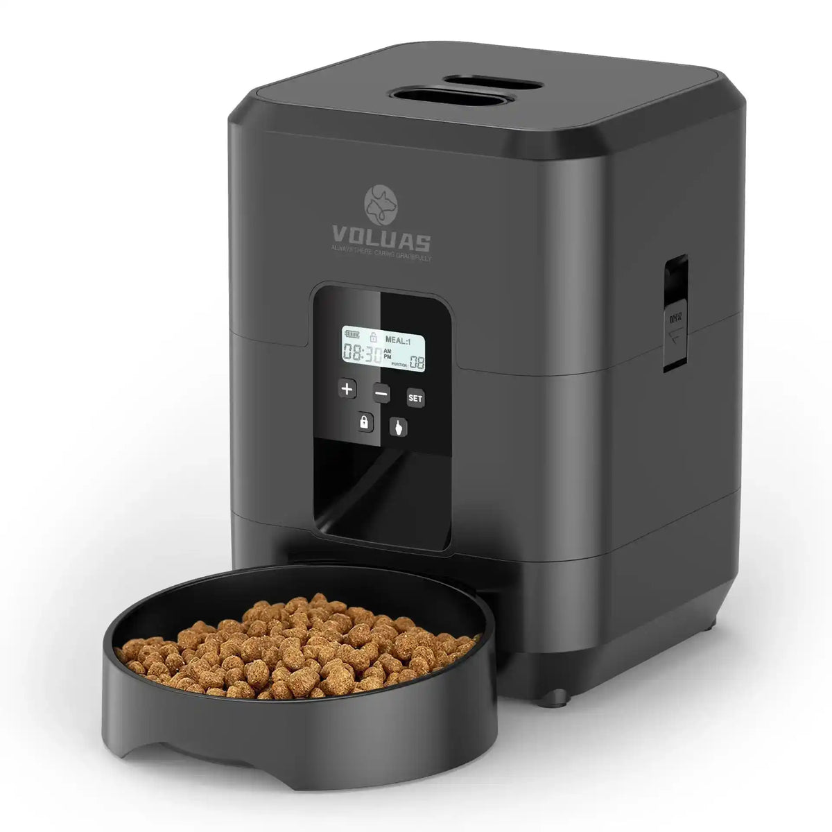 WiFi Pet Feeder Camera 2L - Automatic Pet Feeder - TinPaw