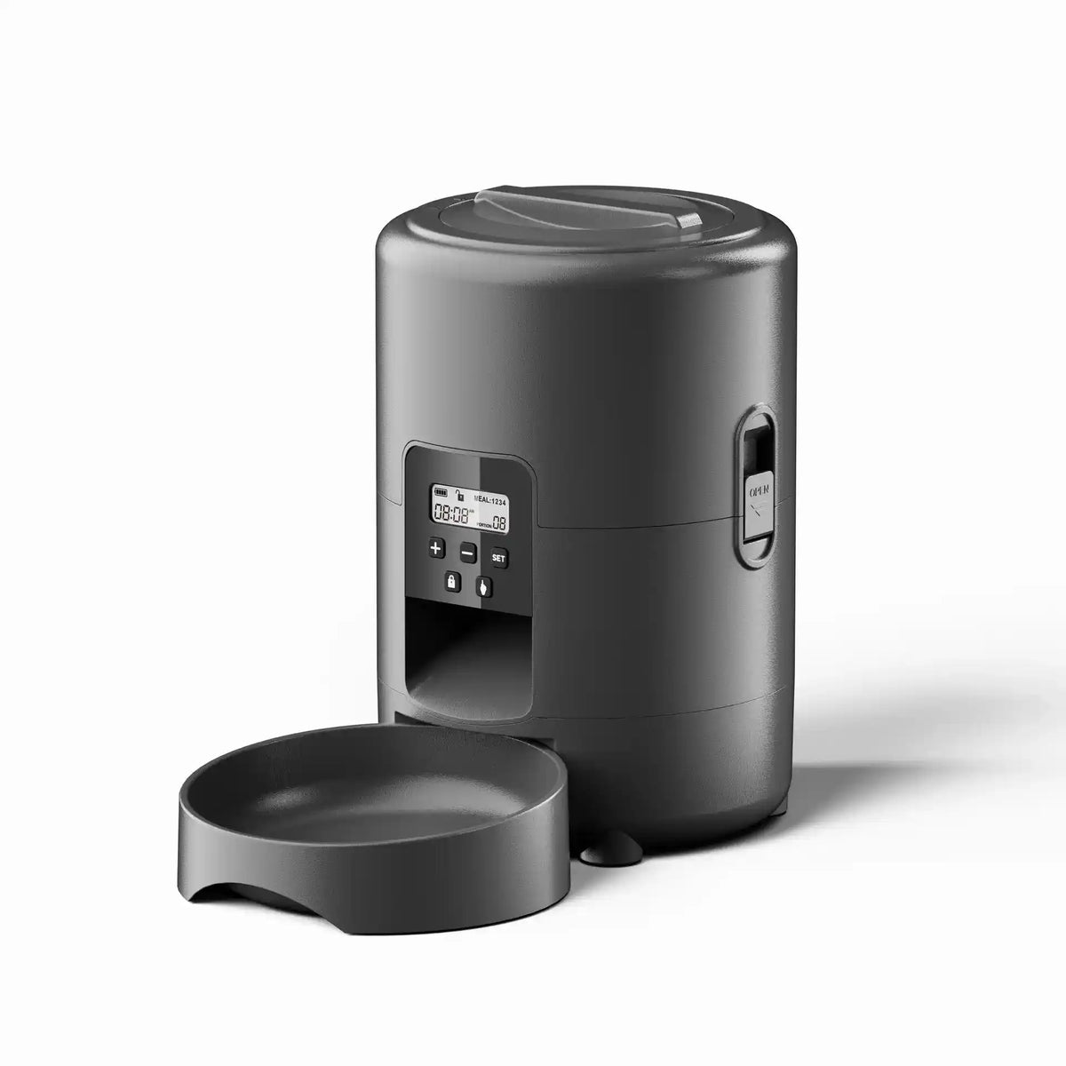 WiFi Pet Feeder Camera 2L - Automatic Pet Feeder - TinPaw