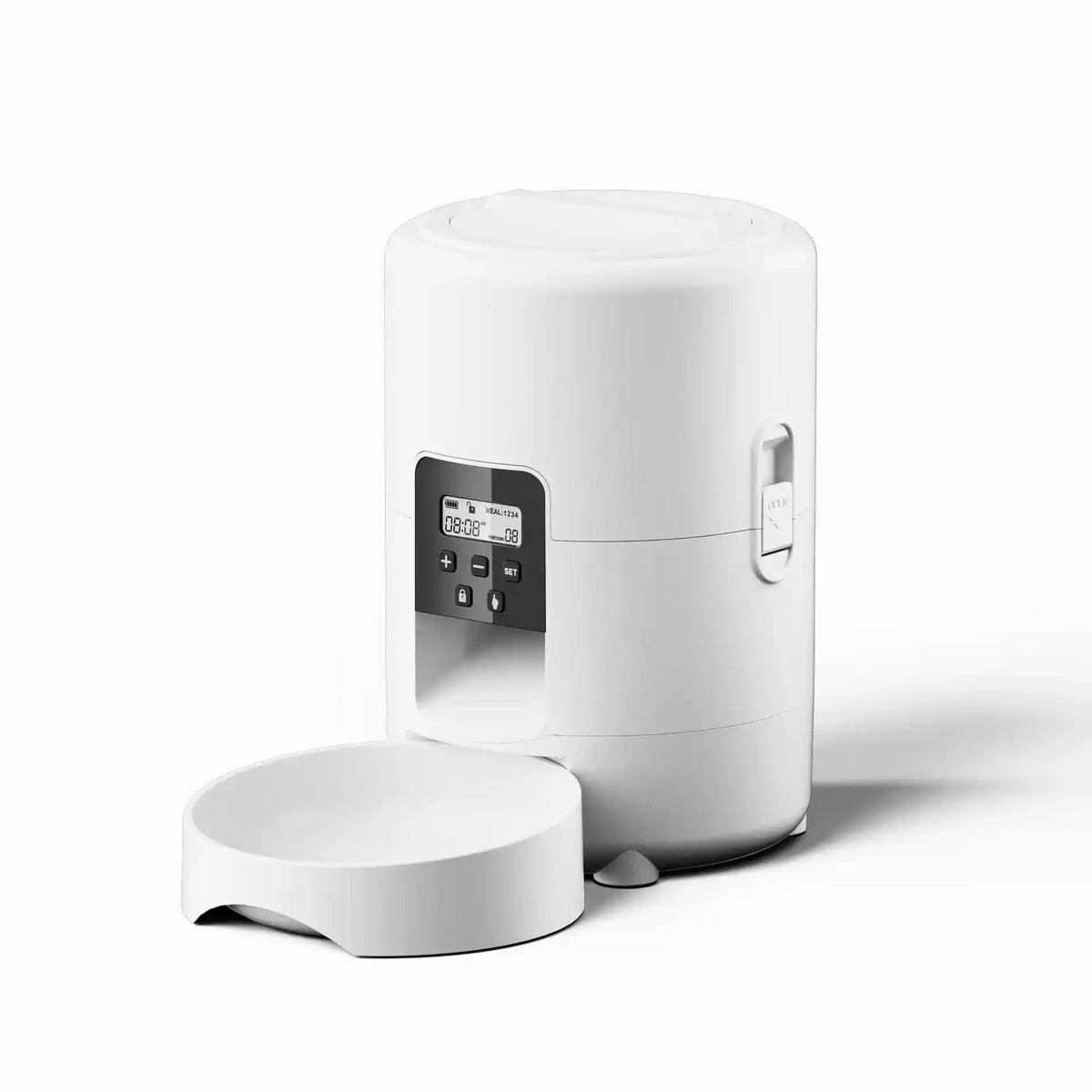 WiFi Pet Feeder Camera 2L - Automatic Pet Feeder - TinPaw