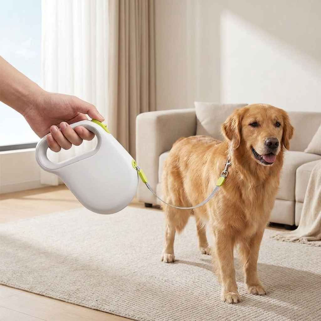 Retractable Dog Leash 5m - Dog Gear - TinPaw