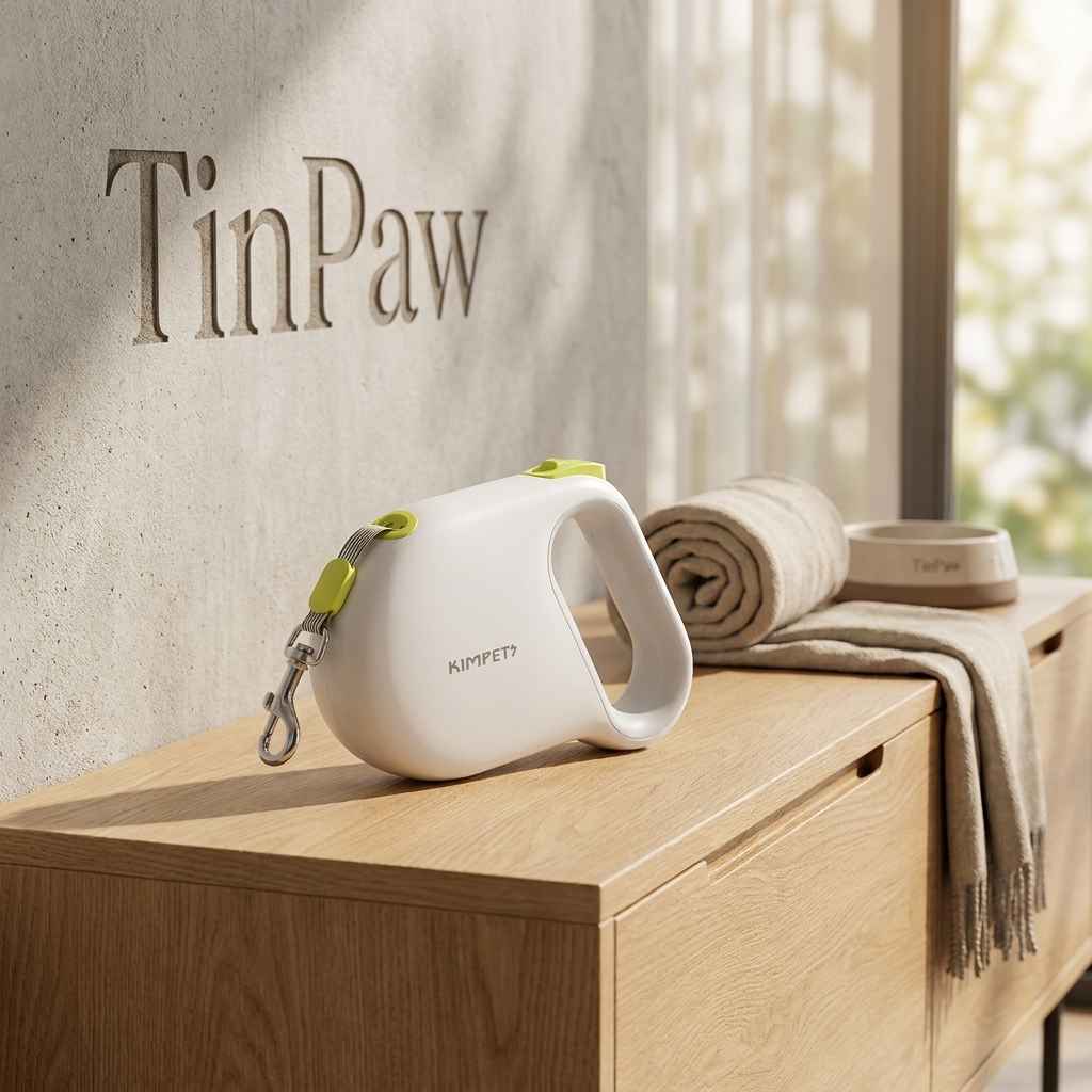 Retractable Dog Leash 5m - Dog Gear - TinPaw