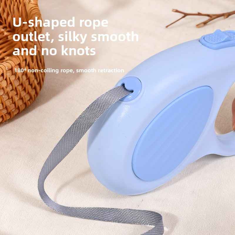 Automatic Retractable Dog Leash - Dog Gear - TinPaw