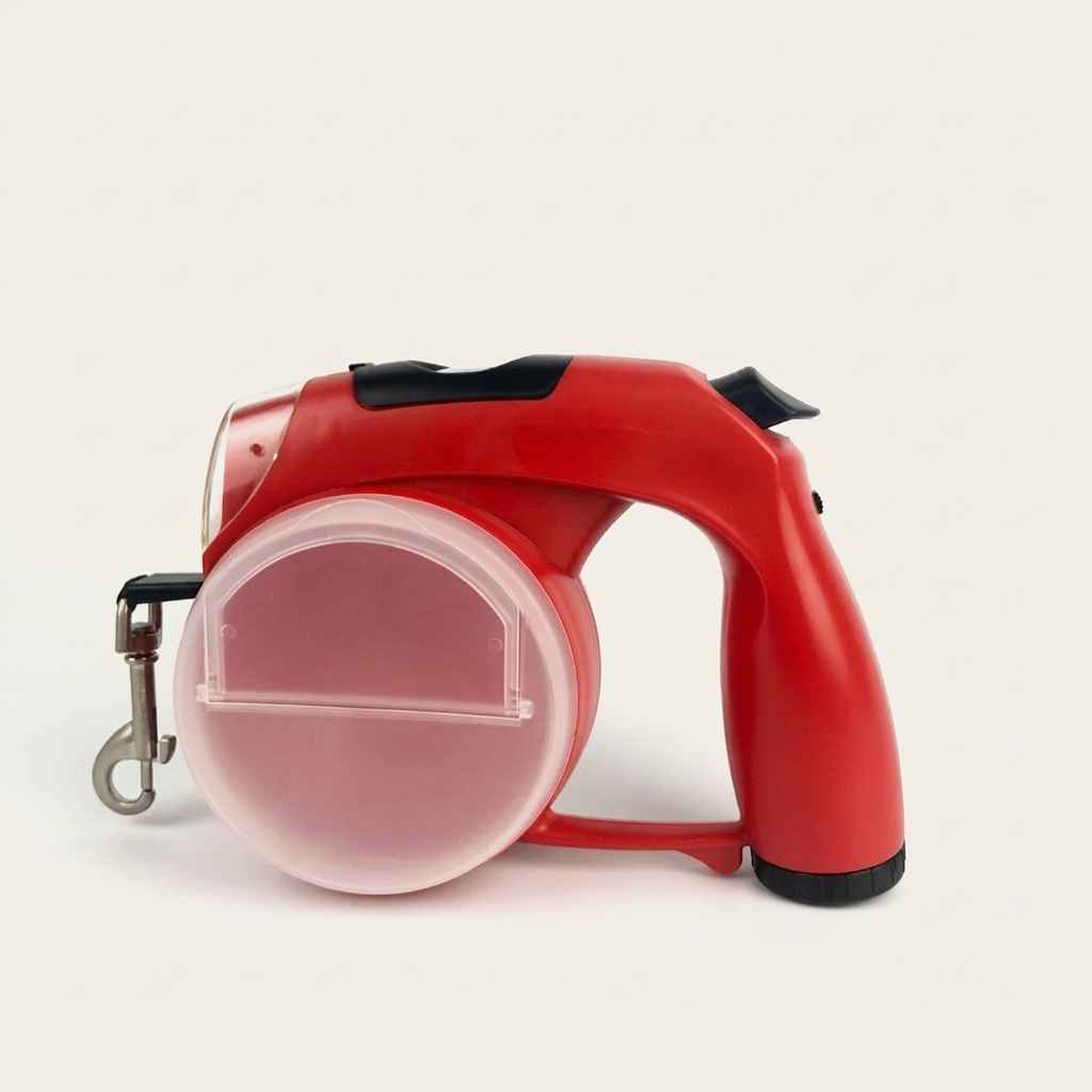 Automatic Retractable Dog Leash - Dog Gear - TinPaw