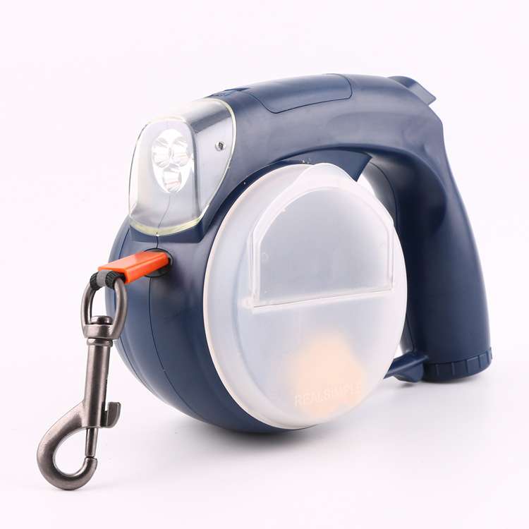 Retractable Dog Leash Nylon - Dog Gear - TinPaw