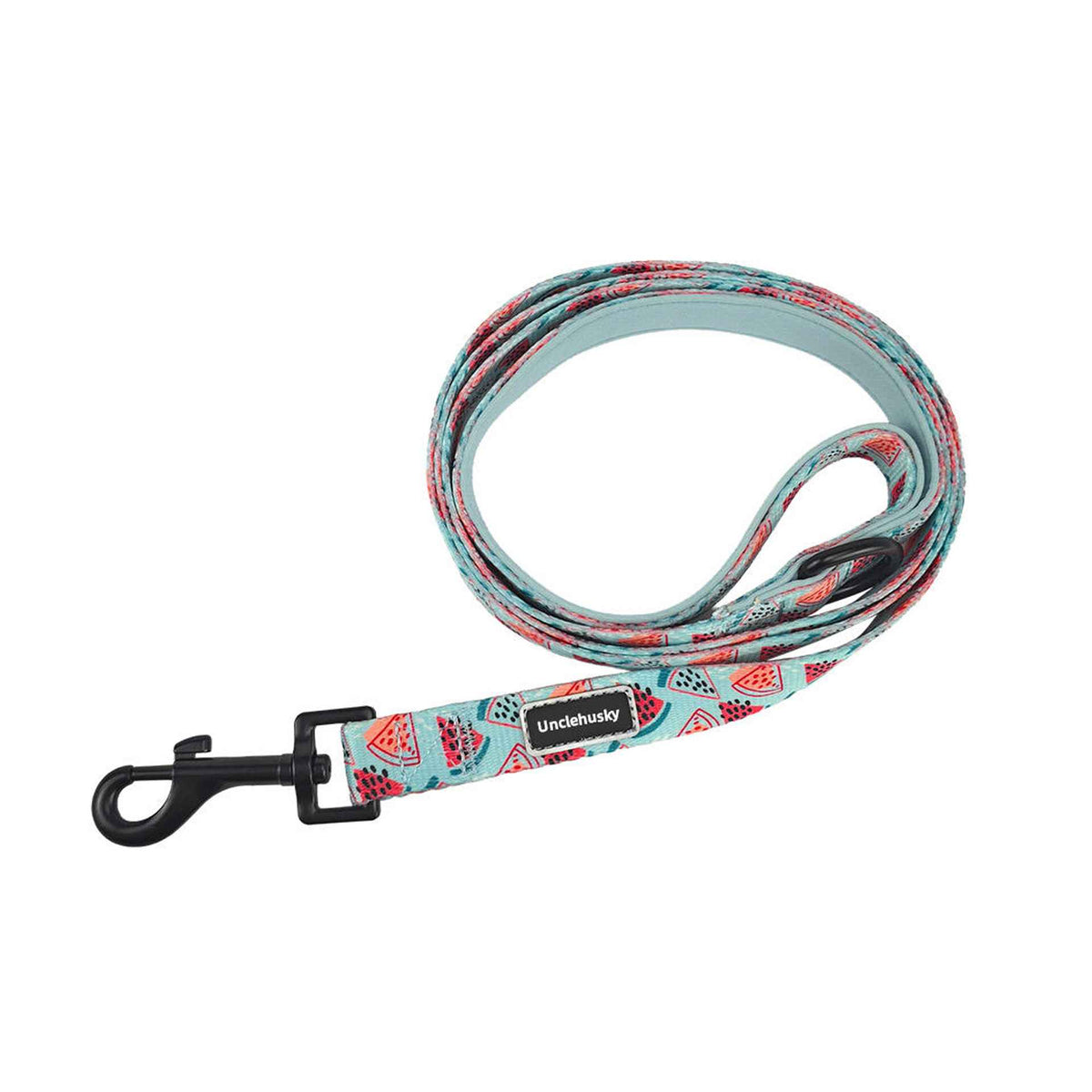 Mesh Dog Harness 5 - Piece - Dog Gear - TinPaw - Traction rope - M - SU00367070 - Traction rope - M