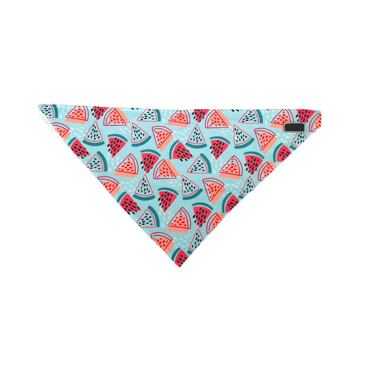 Mesh Dog Harness 5 - Piece - Dog Gear - TinPaw - Triangle scarf - M - SU00367070 - Triangle scarf - M