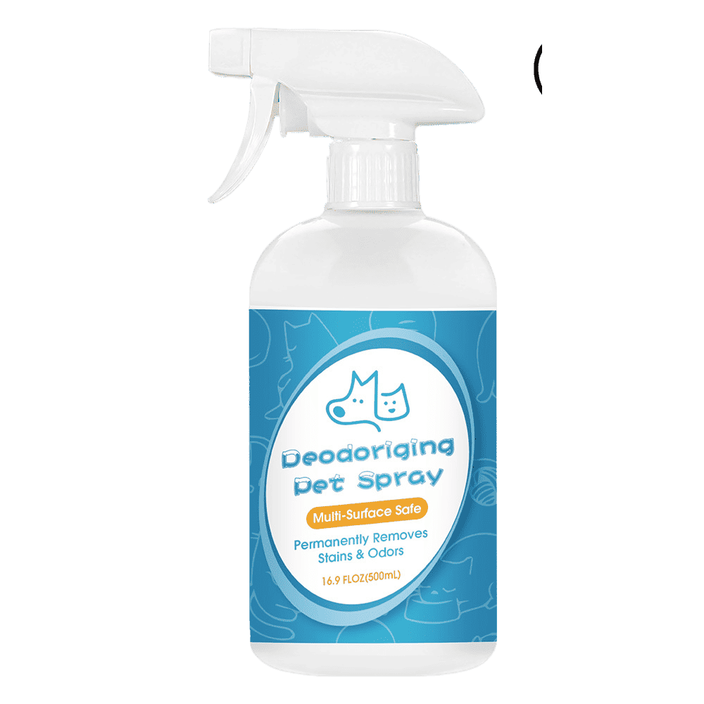 Enzyme Pet Odor Spray - Dog Shampoo - TinPaw