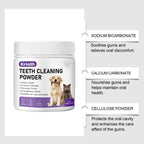 Pet Dental Tooth Powder - Dog Health - TinPaw