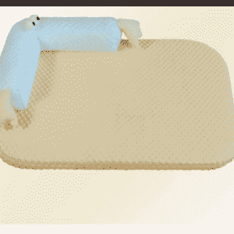Cooling Dog Bed Kennel - Dog Beds & Furniture - TinPaw - Luoke Yellow L 65x50cm - SU00360966 - Luoke Yellow L 65x50cm