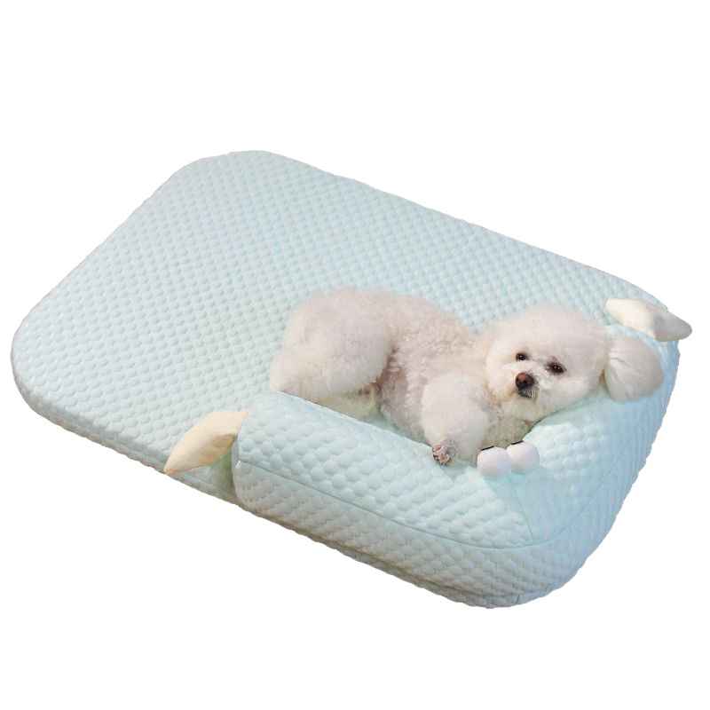 Cooling Dog Bed Kennel - Dog Beds & Furniture - TinPaw