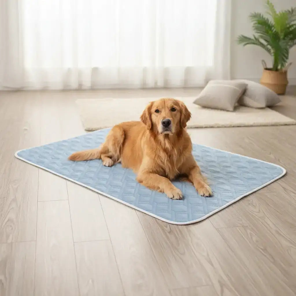 Cooling Dog Bed Mat - Dog Beds & Furniture - TinPaw