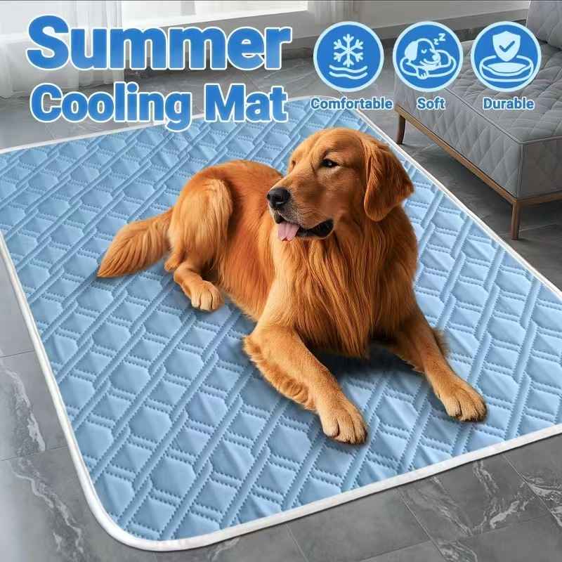 Cooling Dog Bed Mat - Dog Beds & Furniture - TinPaw