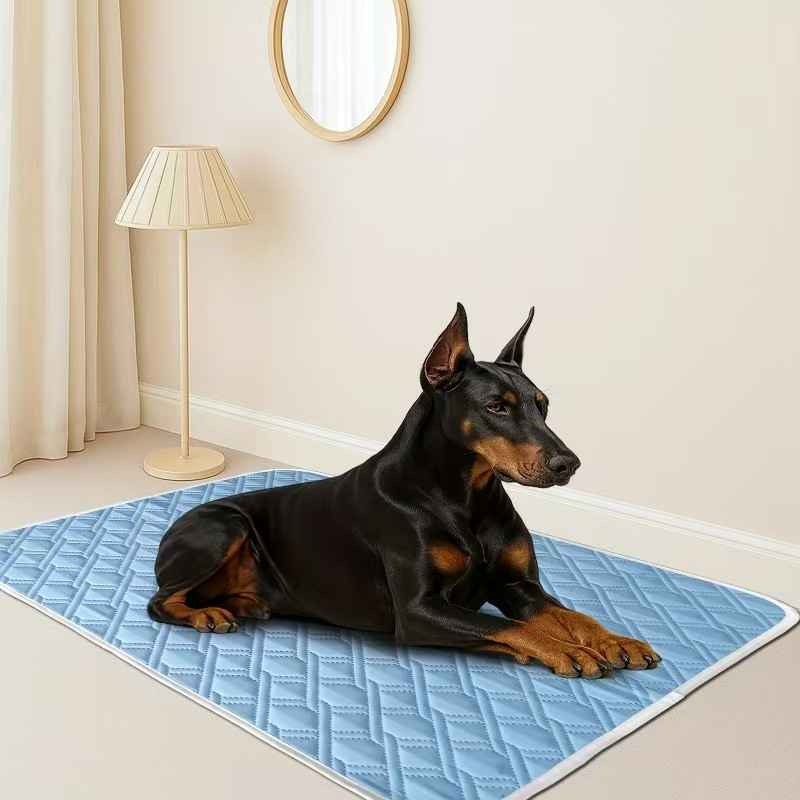 Cooling Dog Bed Mat - Dog Beds & Furniture - TinPaw