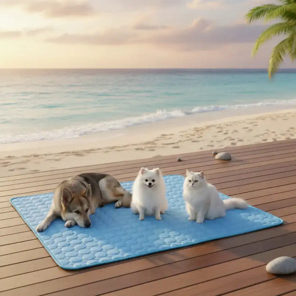 Cooling Dog Bed - Dog Beds & Furniture - TinPaw