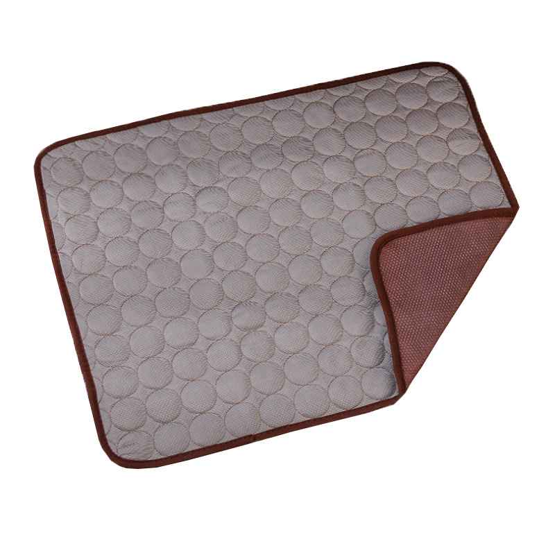 Cooling Dog Bed - Dog Beds & Furniture - TinPaw - Coffee - XS - SU00366020 - Coffee - XS