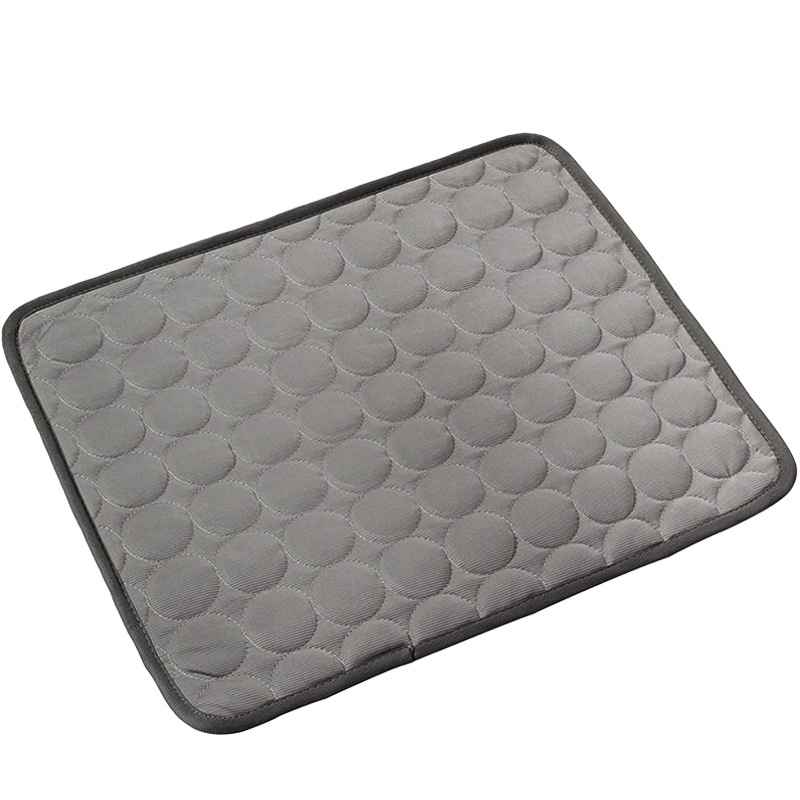 Cooling Dog Bed - Dog Beds & Furniture - TinPaw - Dark gray - XS - SU00366020 - Dark gray - XS