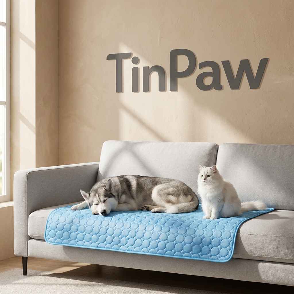 Cooling Dog Bed - Dog Beds & Furniture - TinPaw