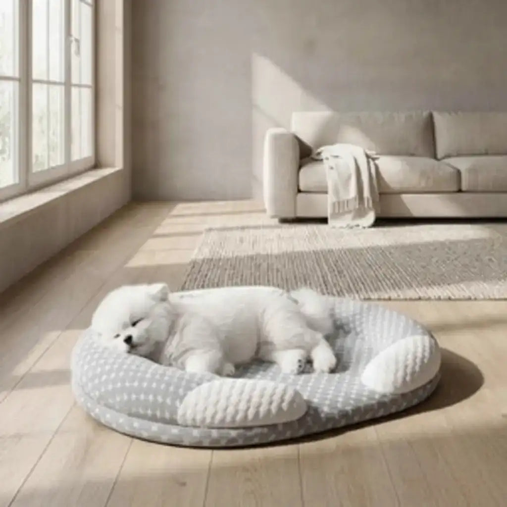 Cooling Summer Dog Bed - Dog Beds & Furniture - TinPaw