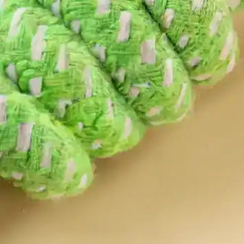 Cotton Dog Rope Toy Set - Dog Toys - TinPaw