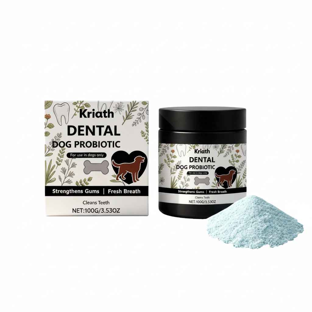 Dog Dental Care Powder - Dog Health - TinPaw