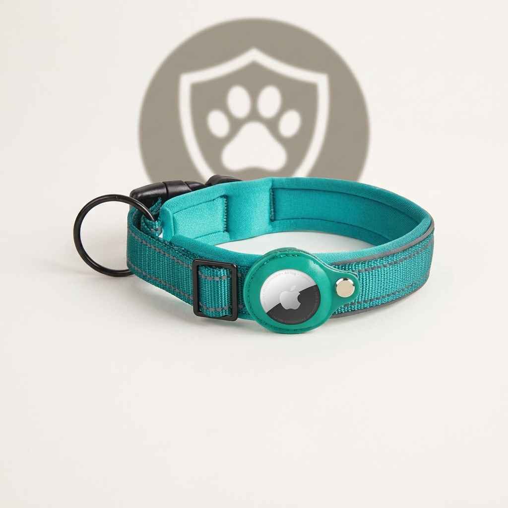 Dog Collar Leash GPS Slot - Dog Gear - TinPaw