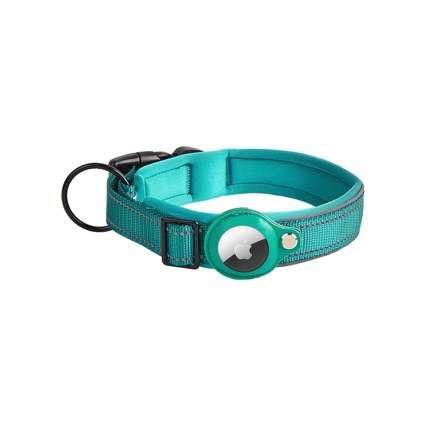 Dog Collar Leash GPS Slot - Dog Gear - TinPaw