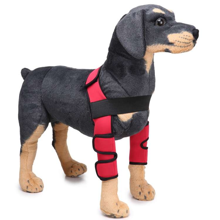 Dog Leg Brace Sleeve - Dog Gear - TinPaw