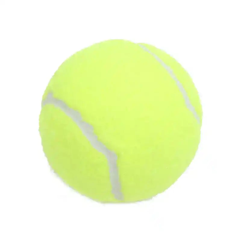 Dog Tennis Fetch Balls - Dog Toys - TinPaw