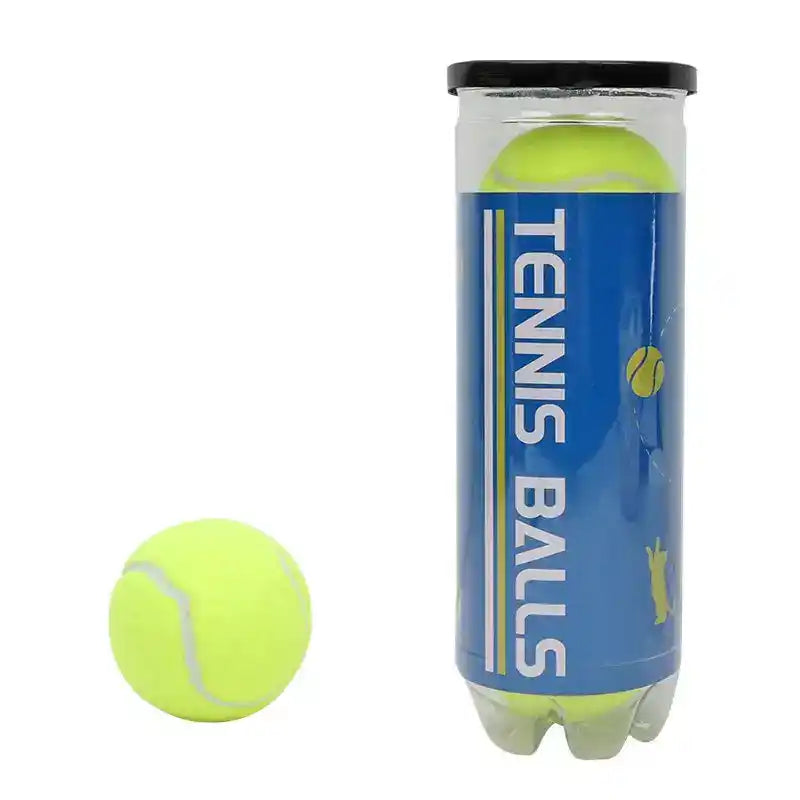 Dog Tennis Fetch Balls - Dog Toys - TinPaw