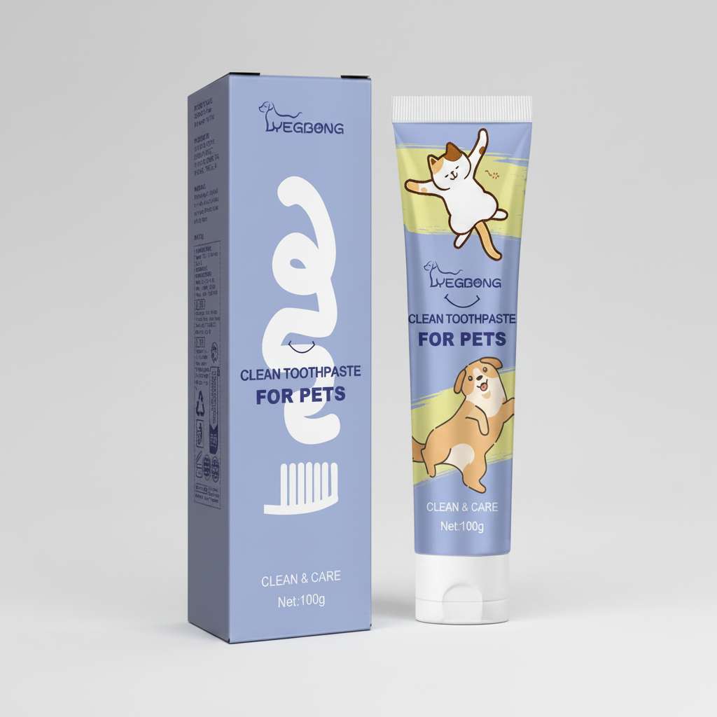 Pet Dental Tartar Toothpaste - Dog Health - TinPaw